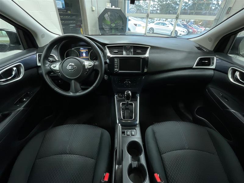 2019 NISSAN SENTRA SR
