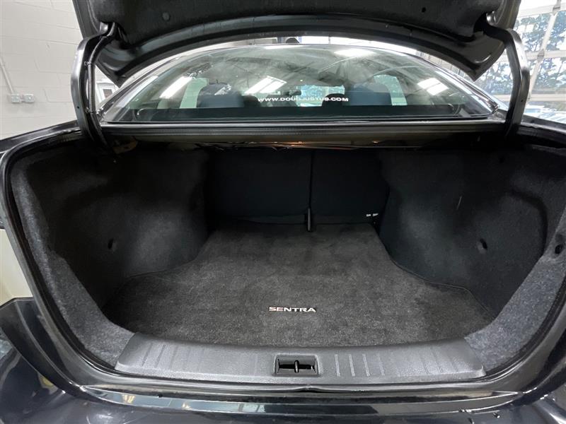 2019 NISSAN SENTRA SR