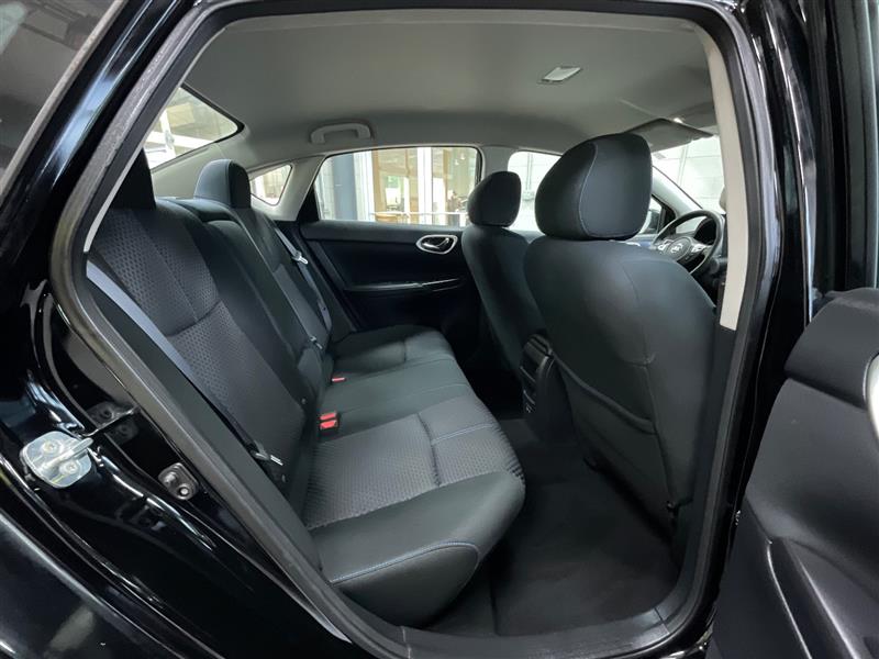 2019 NISSAN SENTRA SR