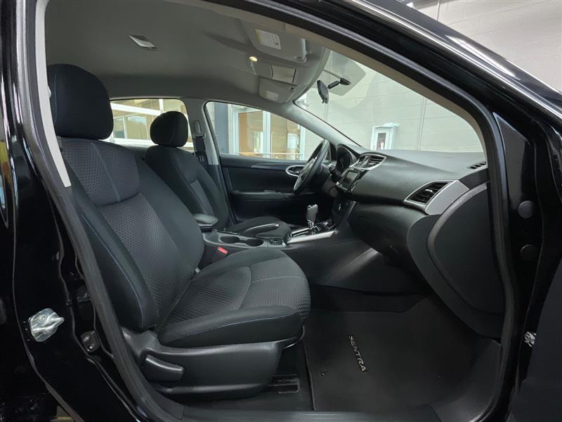 2019 NISSAN SENTRA SR