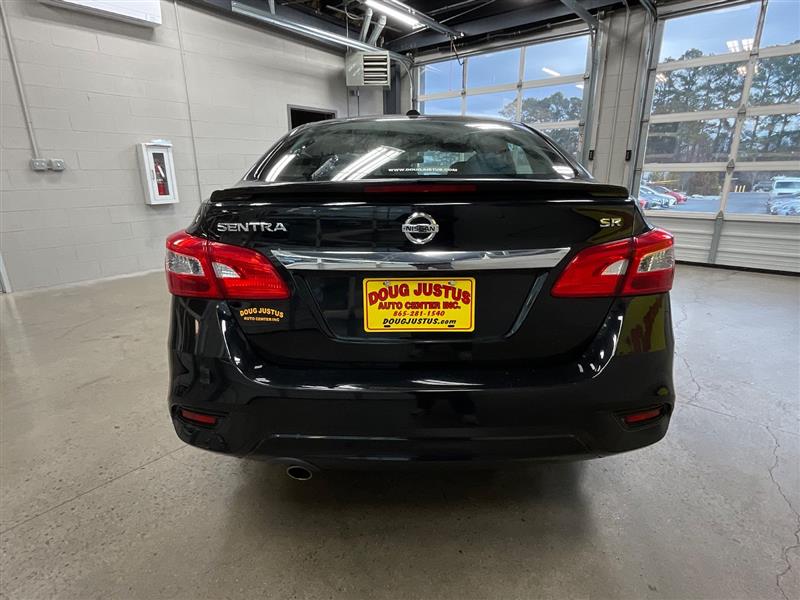 2019 NISSAN SENTRA SR