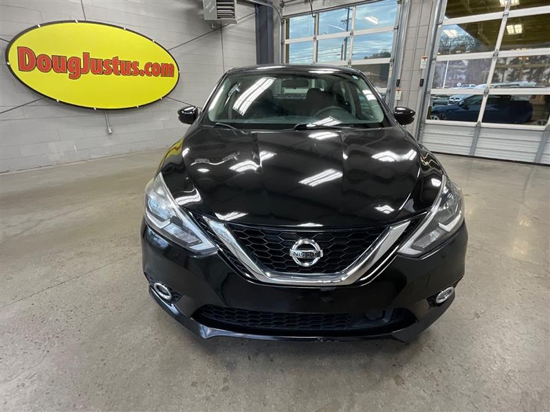 2019 NISSAN SENTRA SR