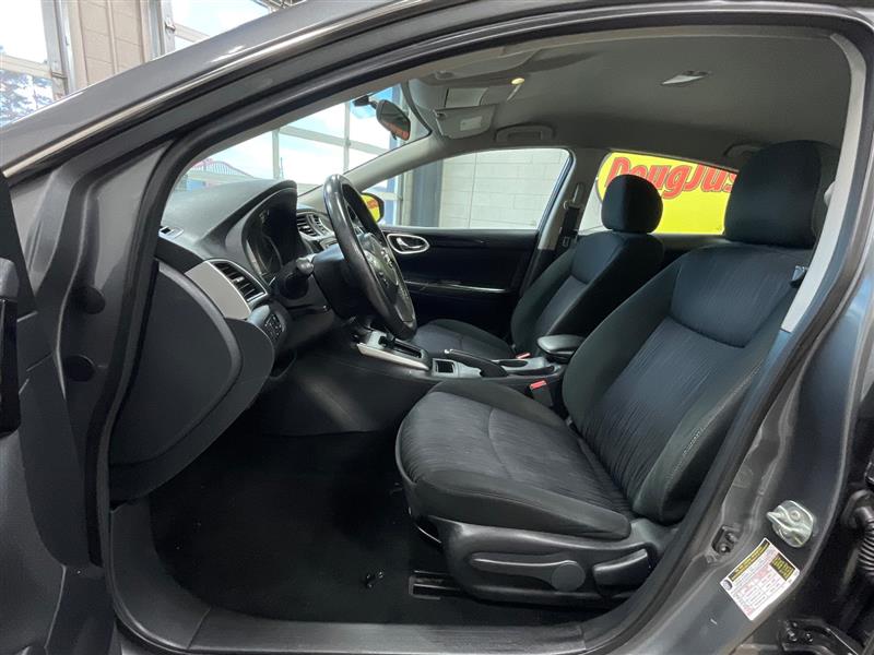 2019 NISSAN SENTRA SV