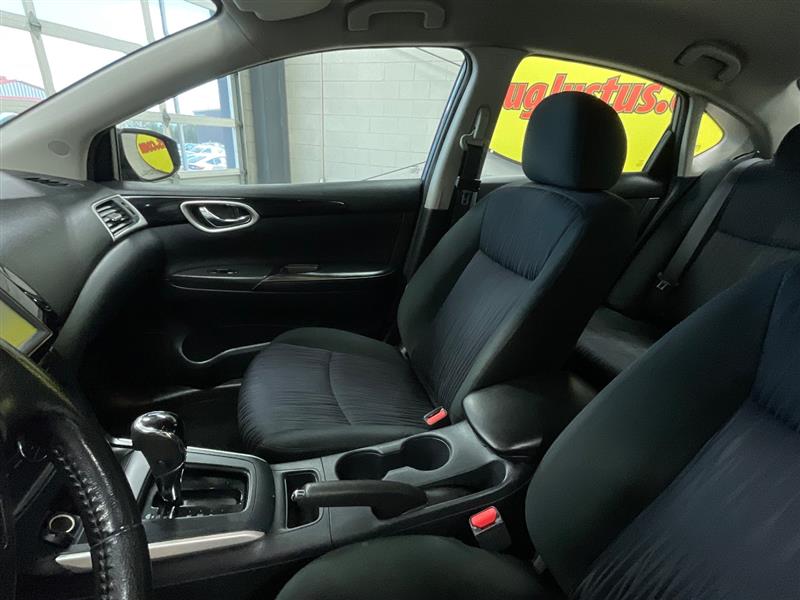 2019 NISSAN SENTRA SV