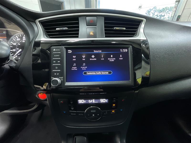 2019 NISSAN SENTRA SV