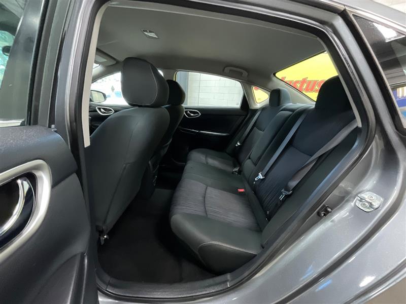 2019 NISSAN SENTRA SV