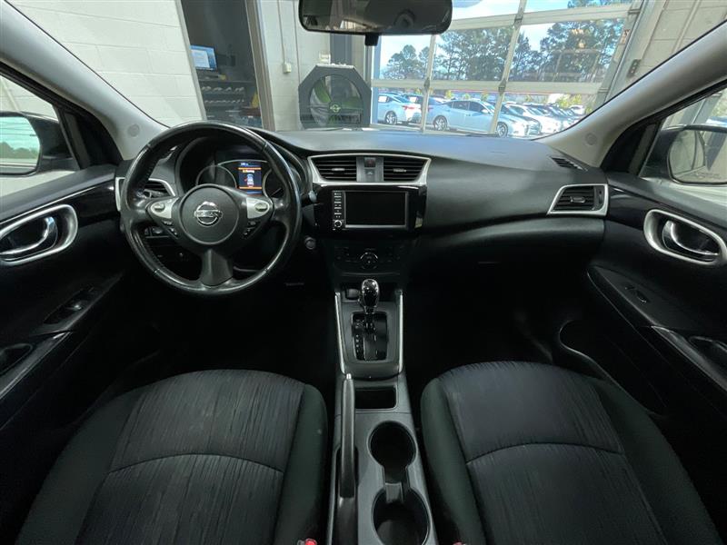 2019 NISSAN SENTRA SV