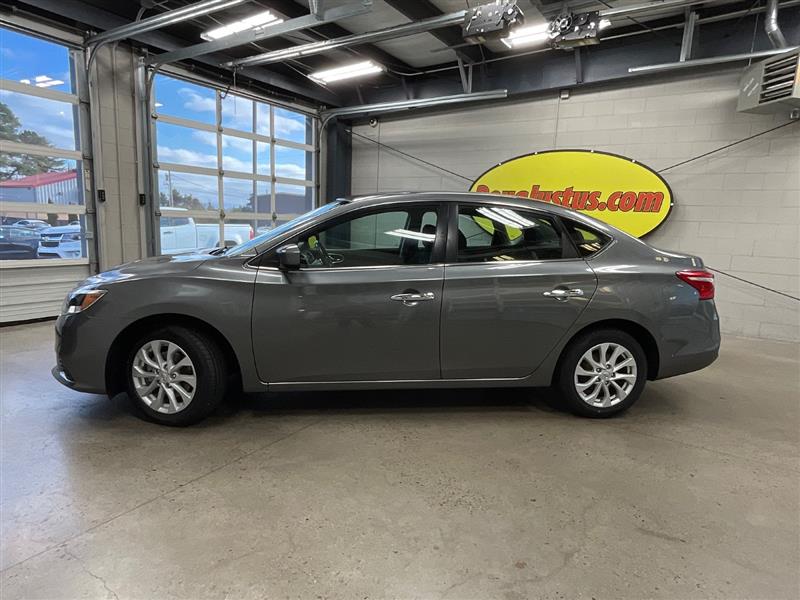 2019 NISSAN SENTRA SV