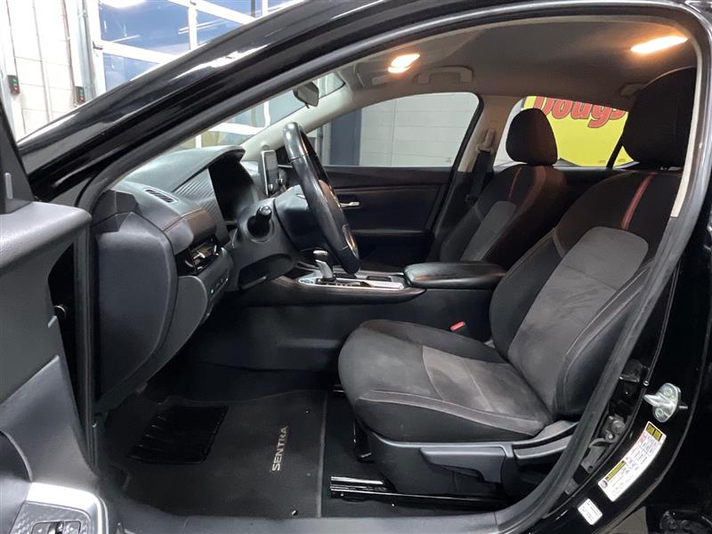 2020 NISSAN SENTRA SR