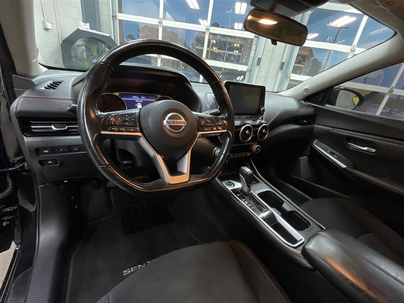 2020 NISSAN SENTRA SR