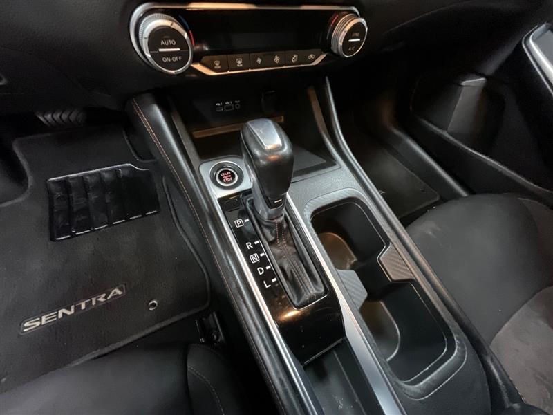 2020 NISSAN SENTRA SR