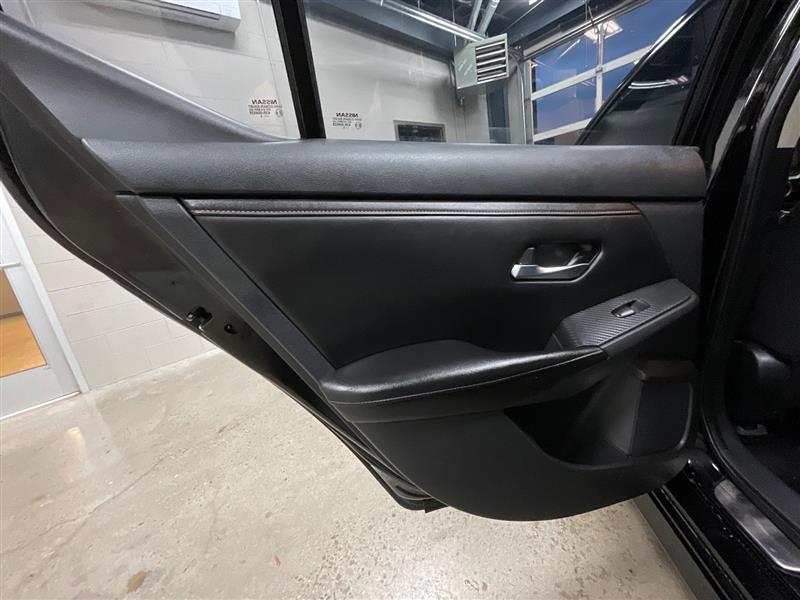 2020 NISSAN SENTRA SR