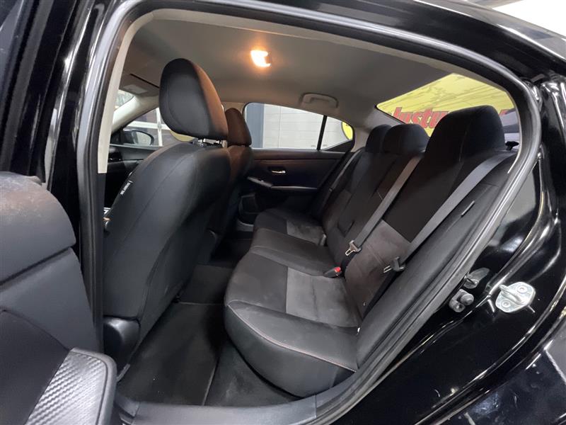 2020 NISSAN SENTRA SR