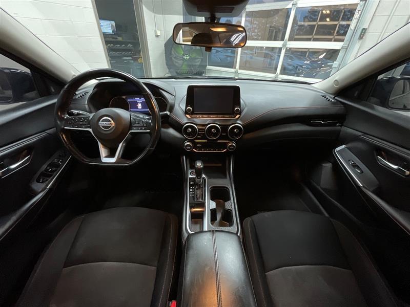 2020 NISSAN SENTRA SR