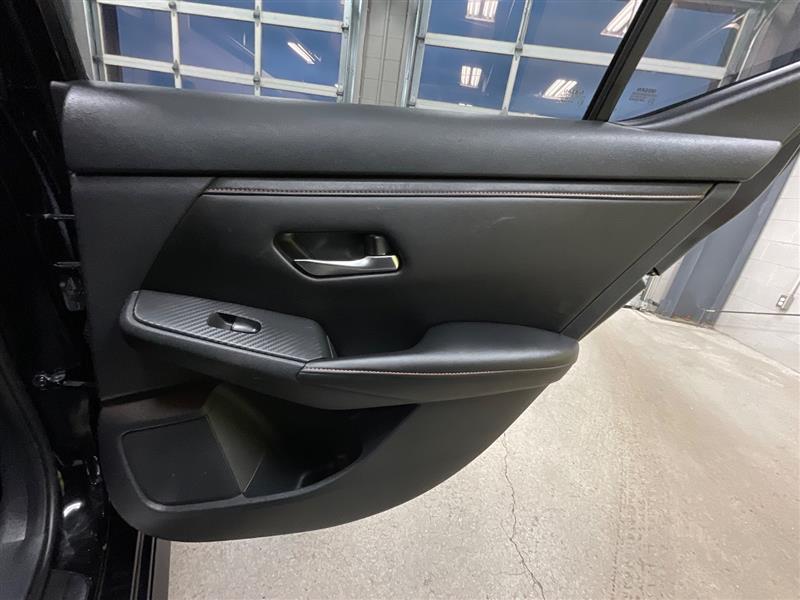 2020 NISSAN SENTRA SR