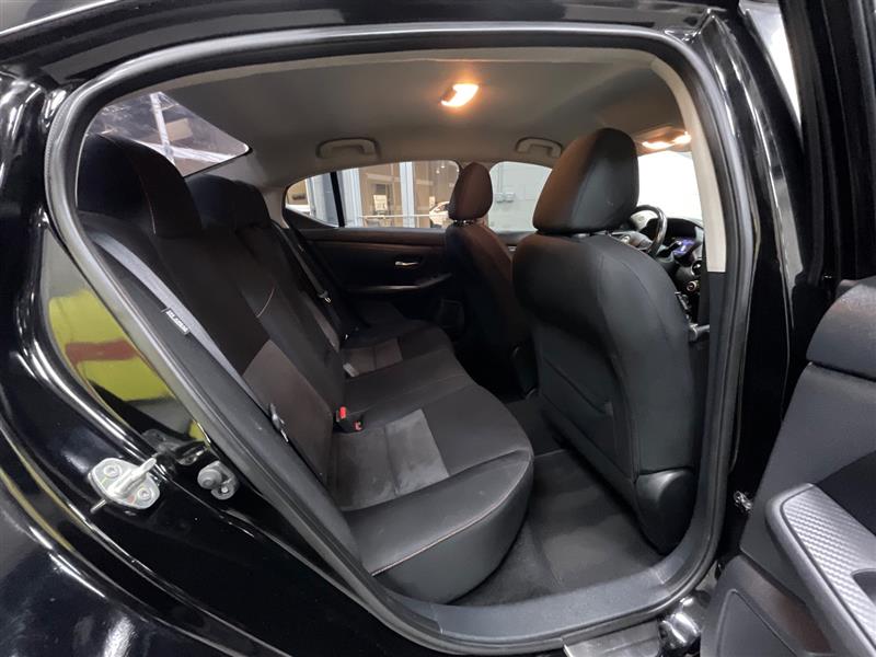 2020 NISSAN SENTRA SR