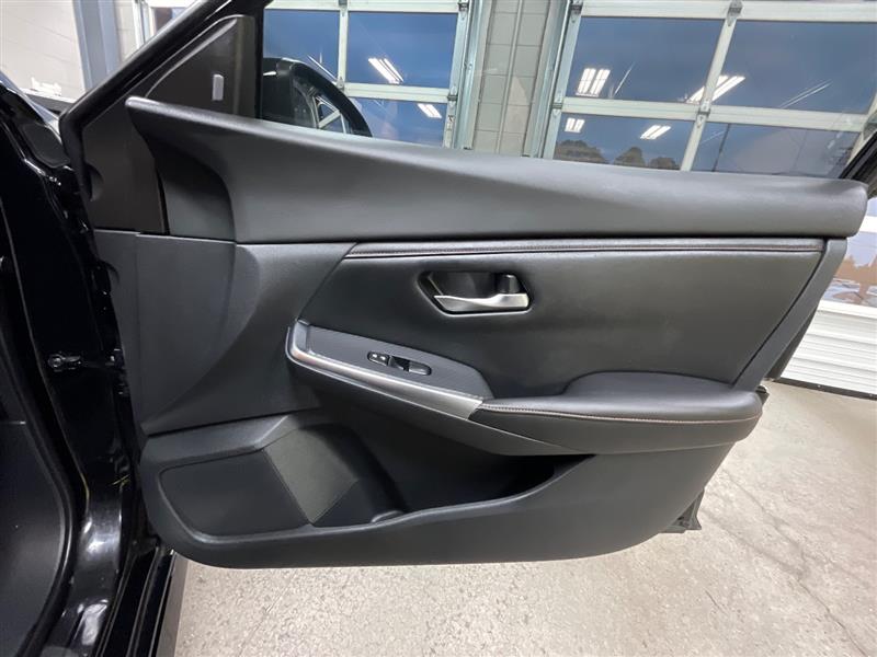 2020 NISSAN SENTRA SR