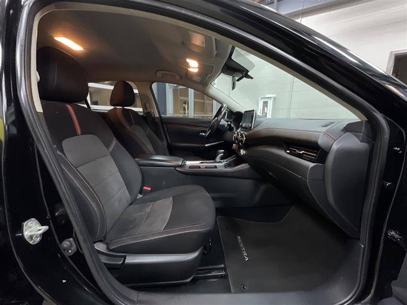 2020 NISSAN SENTRA SR