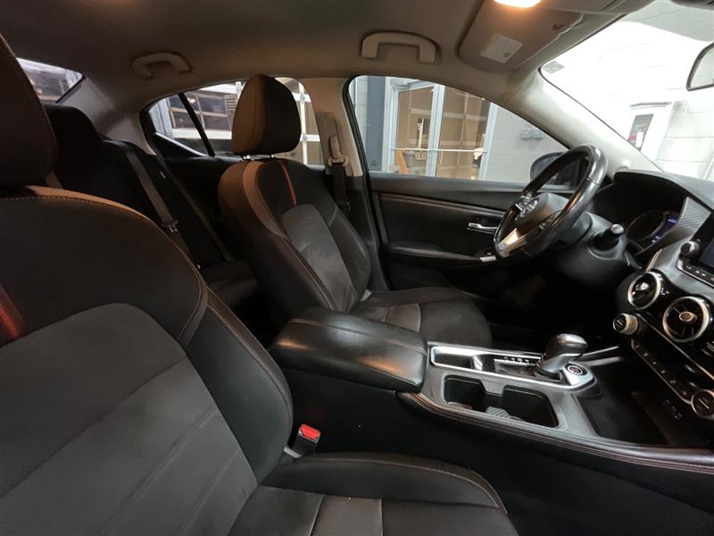 2020 NISSAN SENTRA SR