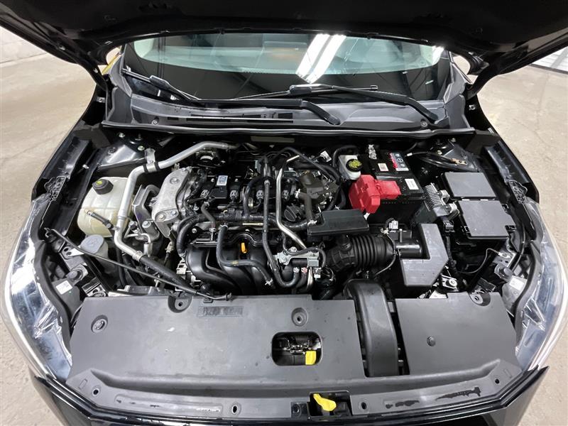 2020 NISSAN SENTRA SR