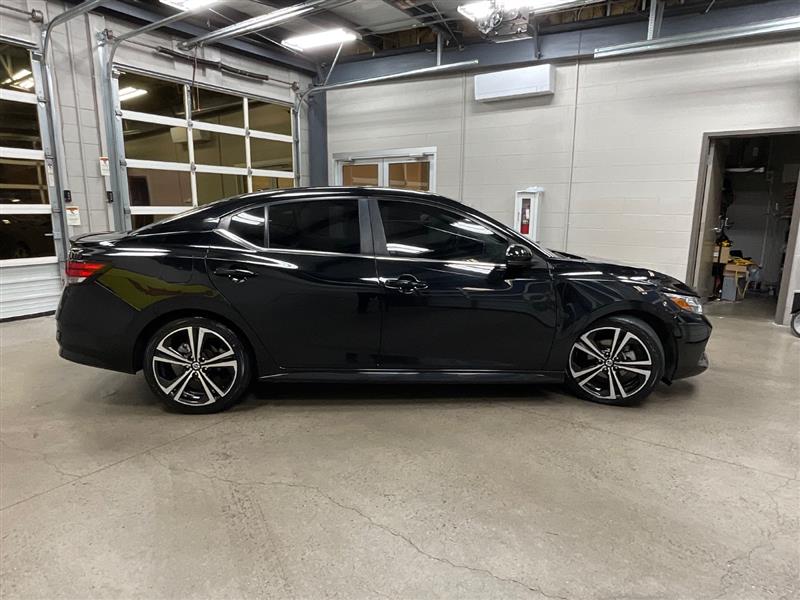 2020 NISSAN SENTRA SR