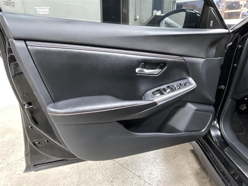 2020 NISSAN SENTRA SR