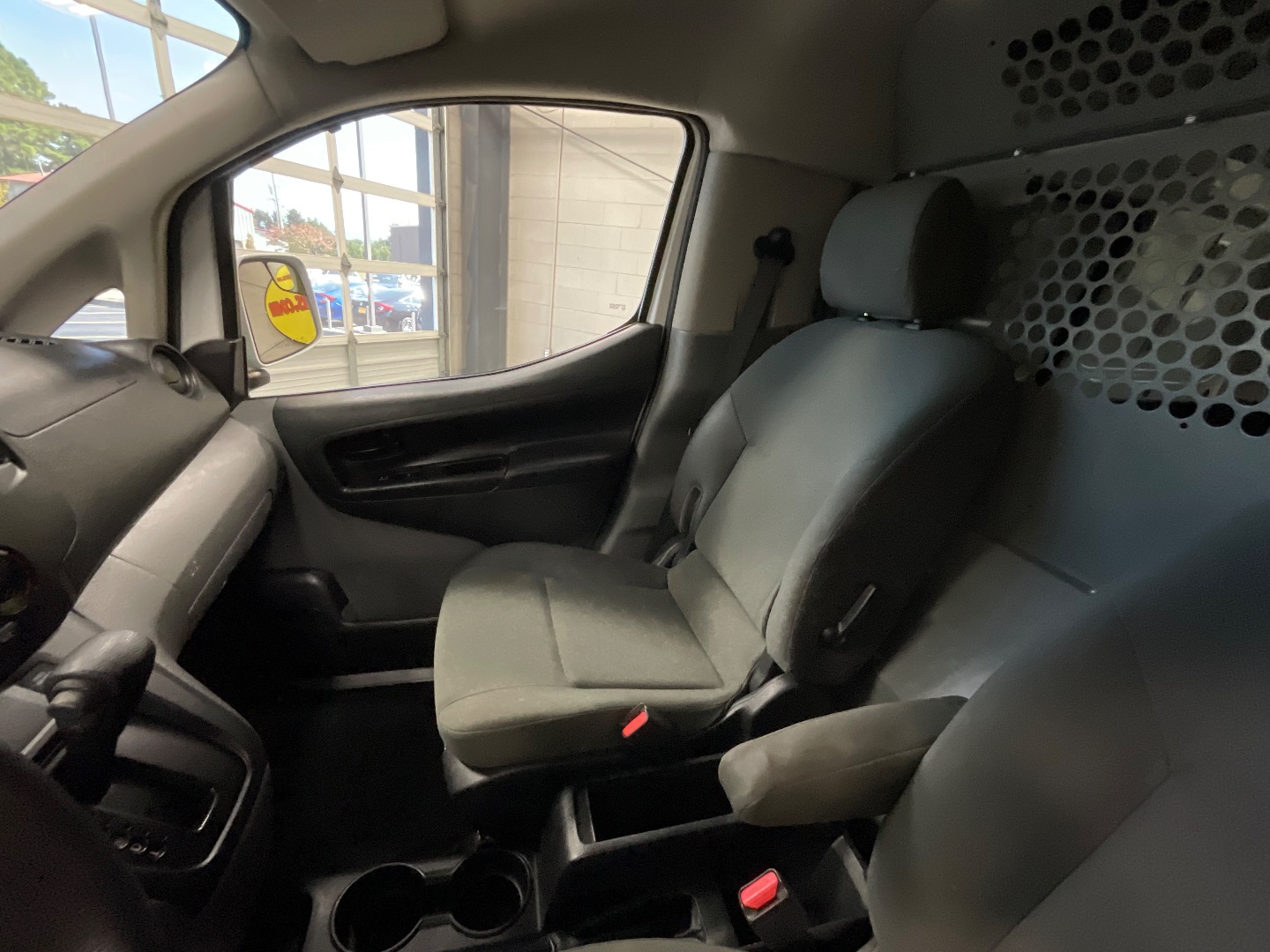 2017 Nissan NV200 SV photo 11