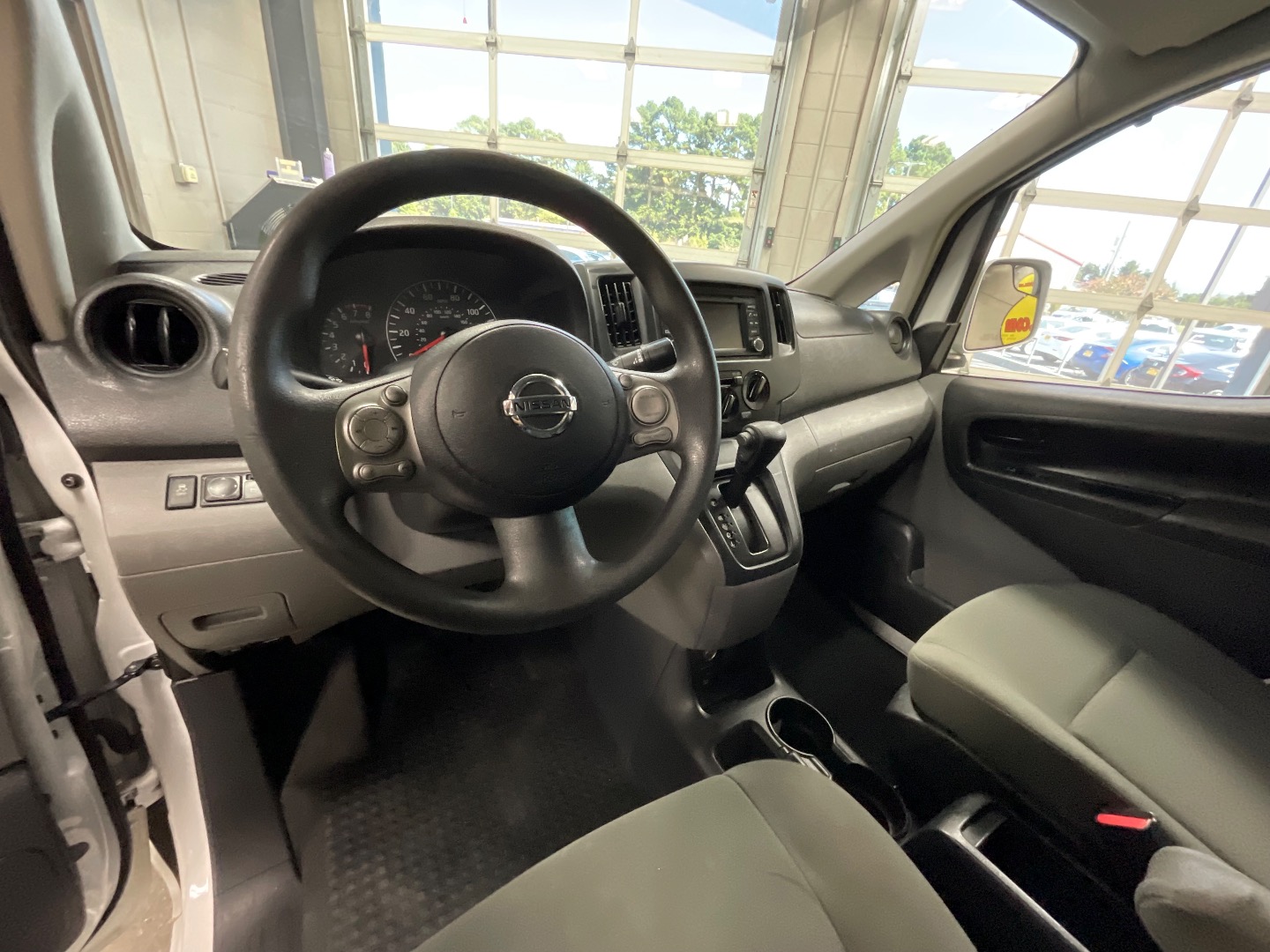 2017 Nissan NV200 SV photo 12