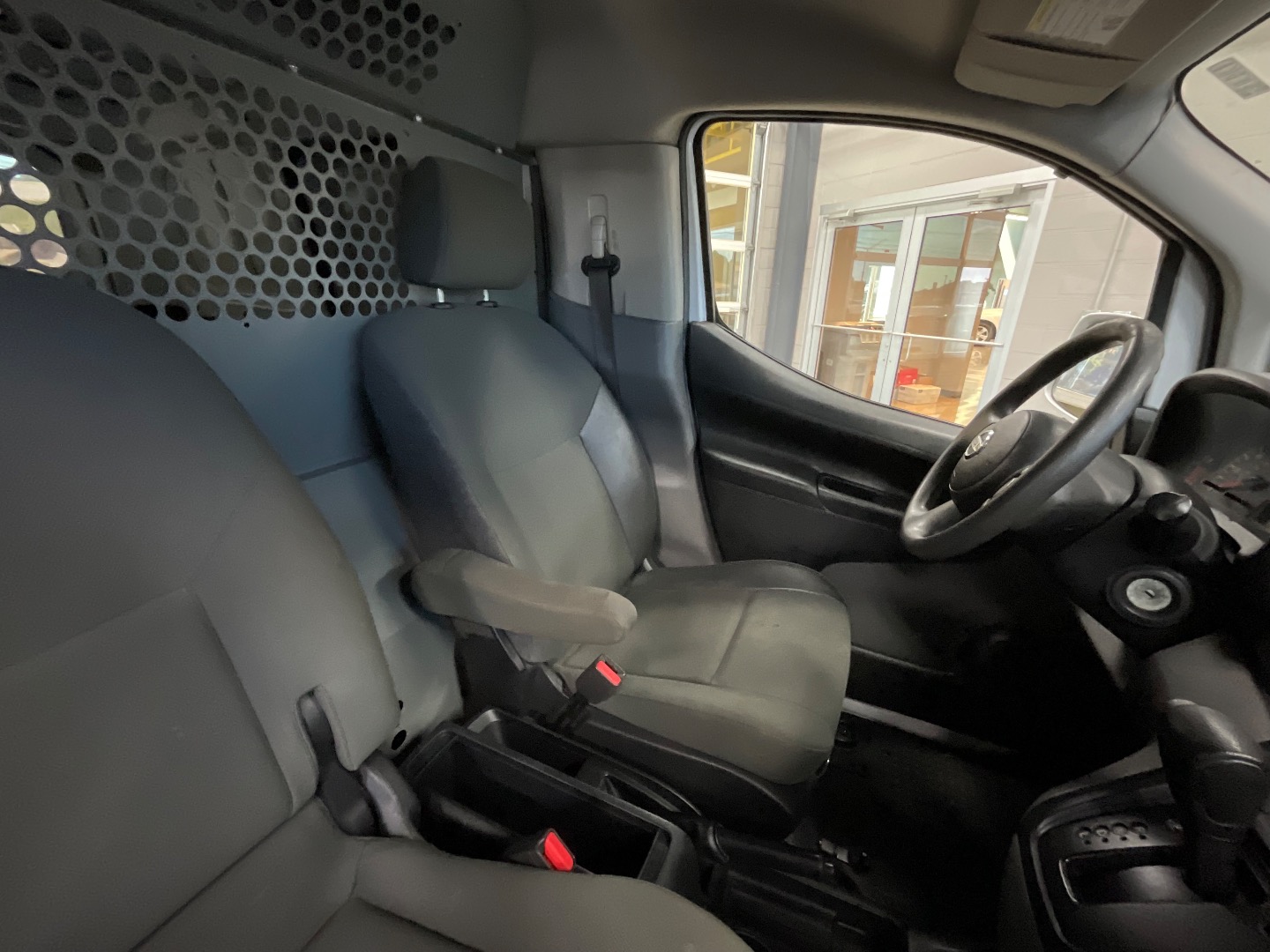2017 Nissan NV200 SV photo 19