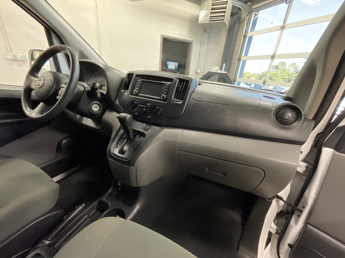 2017 Nissan NV200 SV photo 20