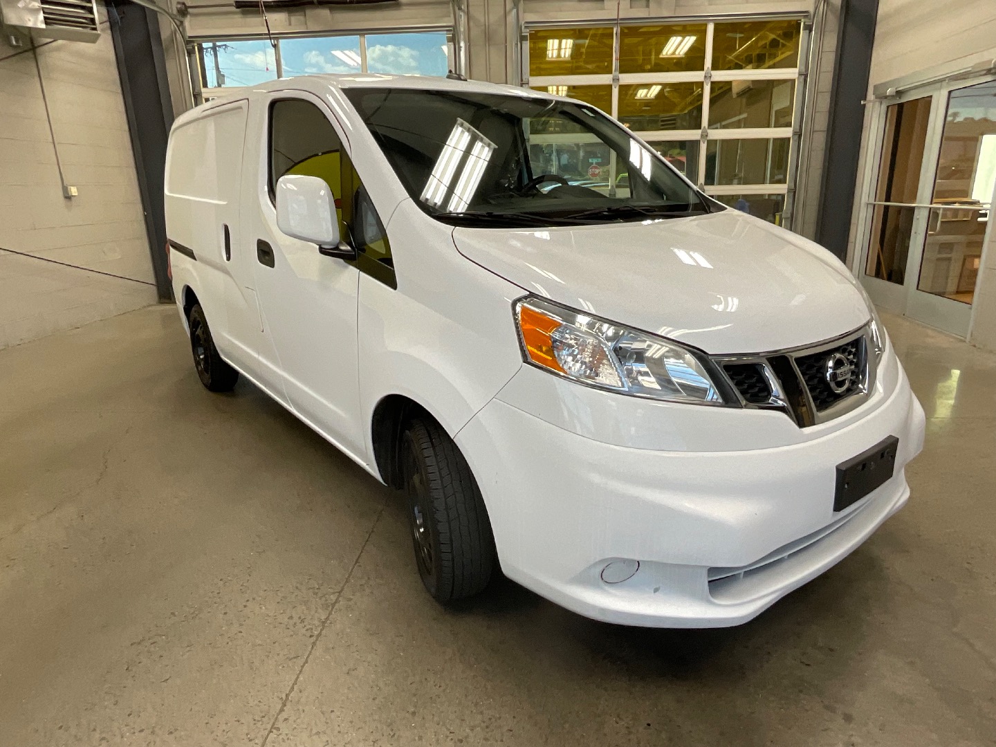 2017 Nissan NV200 SV photo 7