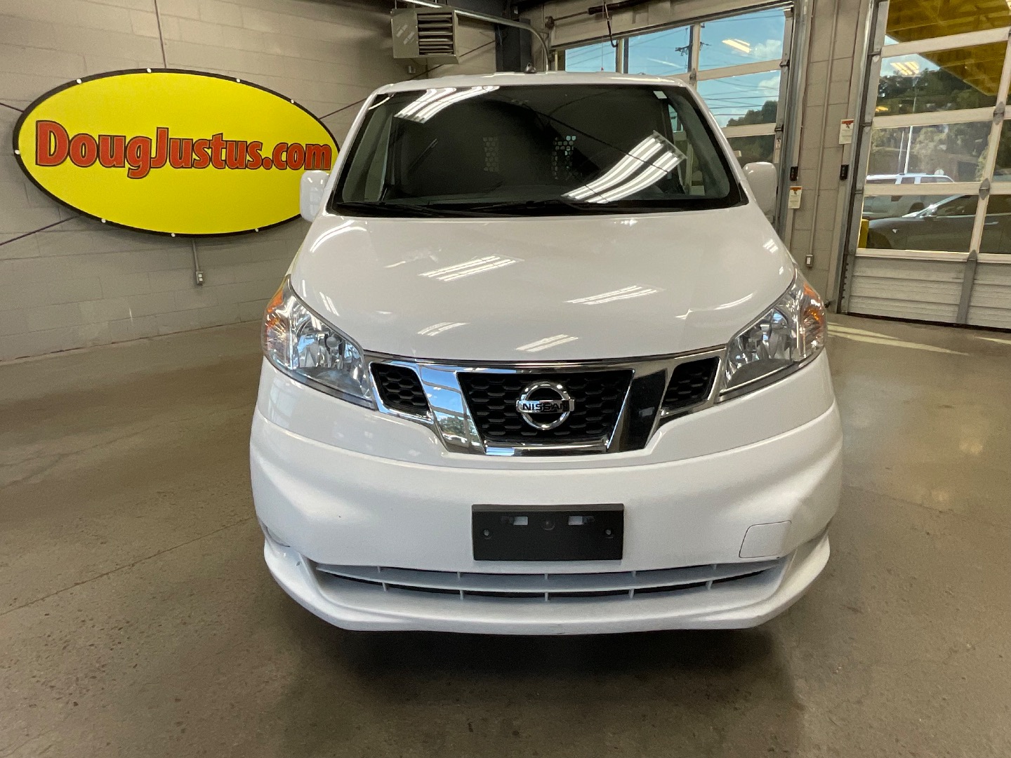 2017 Nissan NV200 SV photo 8