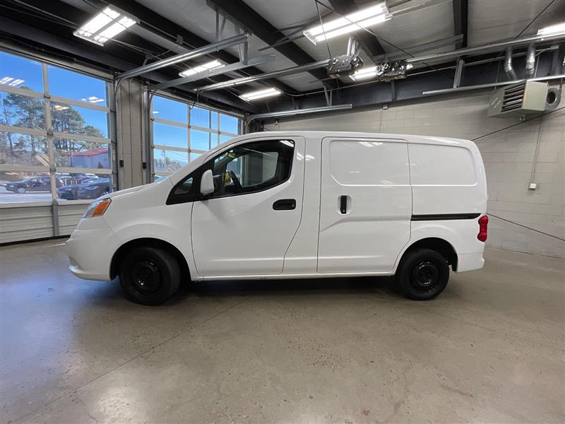2021 NISSAN NV200 SV