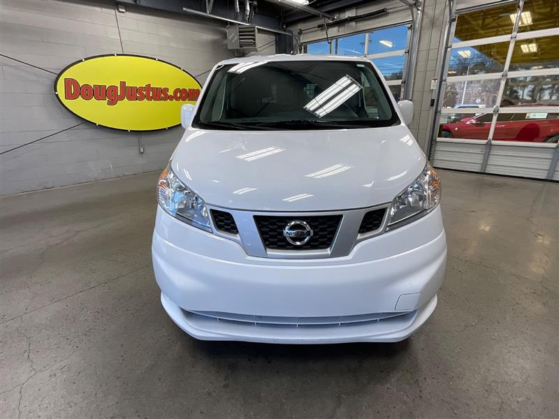 2021 NISSAN NV200 SV