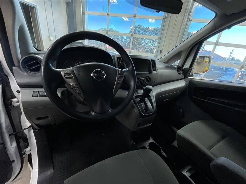 2021 NISSAN NV200 SV