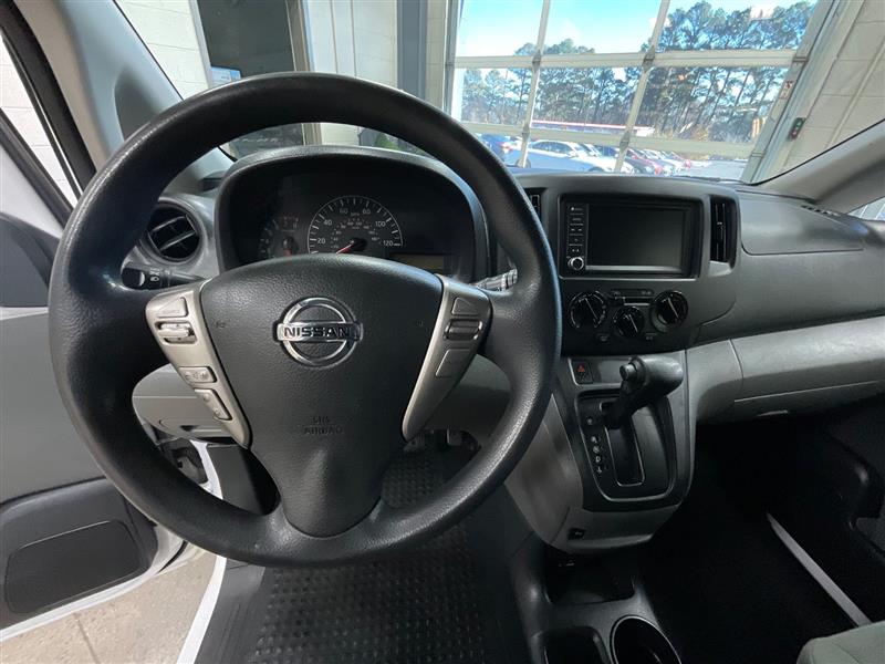 2021 NISSAN NV200 SV