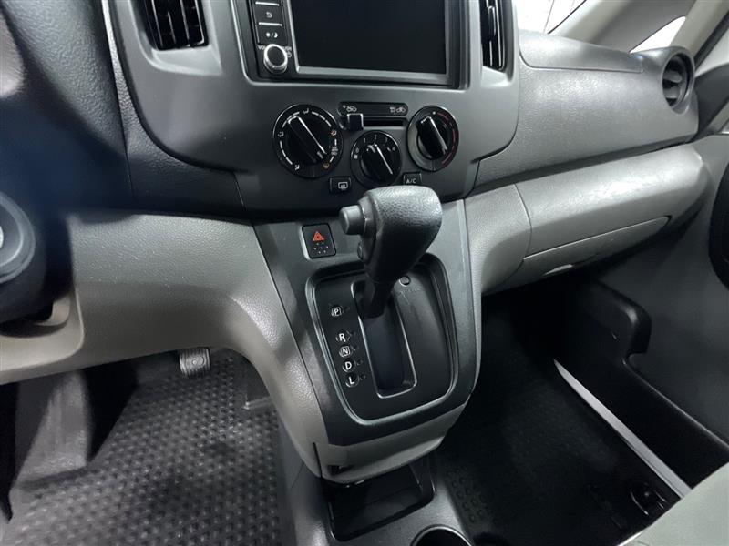 2021 NISSAN NV200 SV