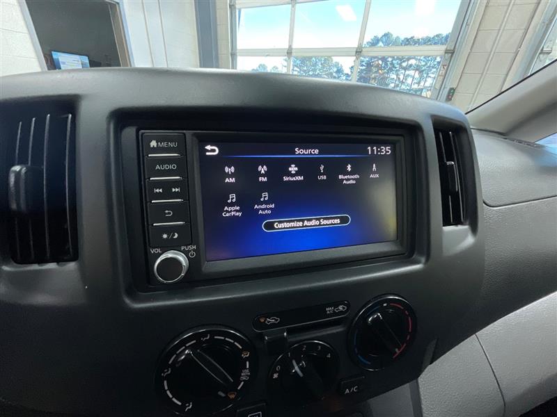 2021 NISSAN NV200 SV