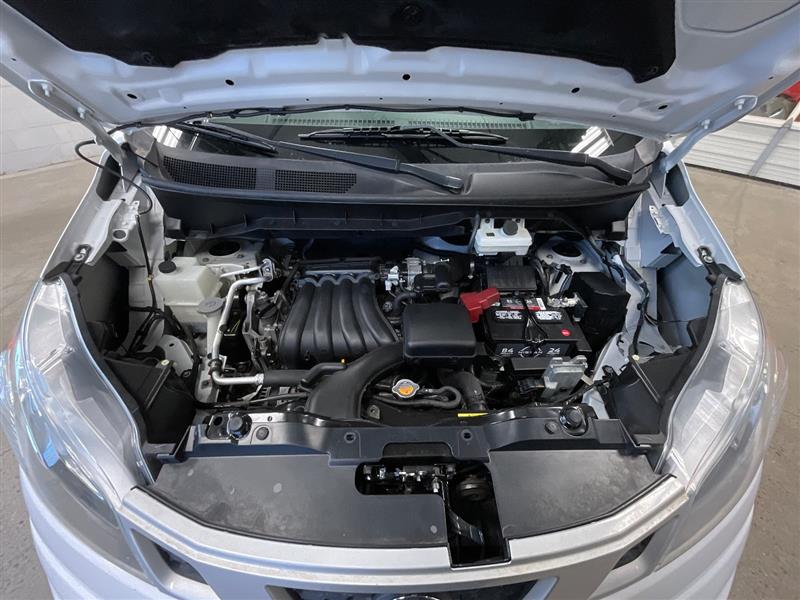 2021 NISSAN NV200 SV