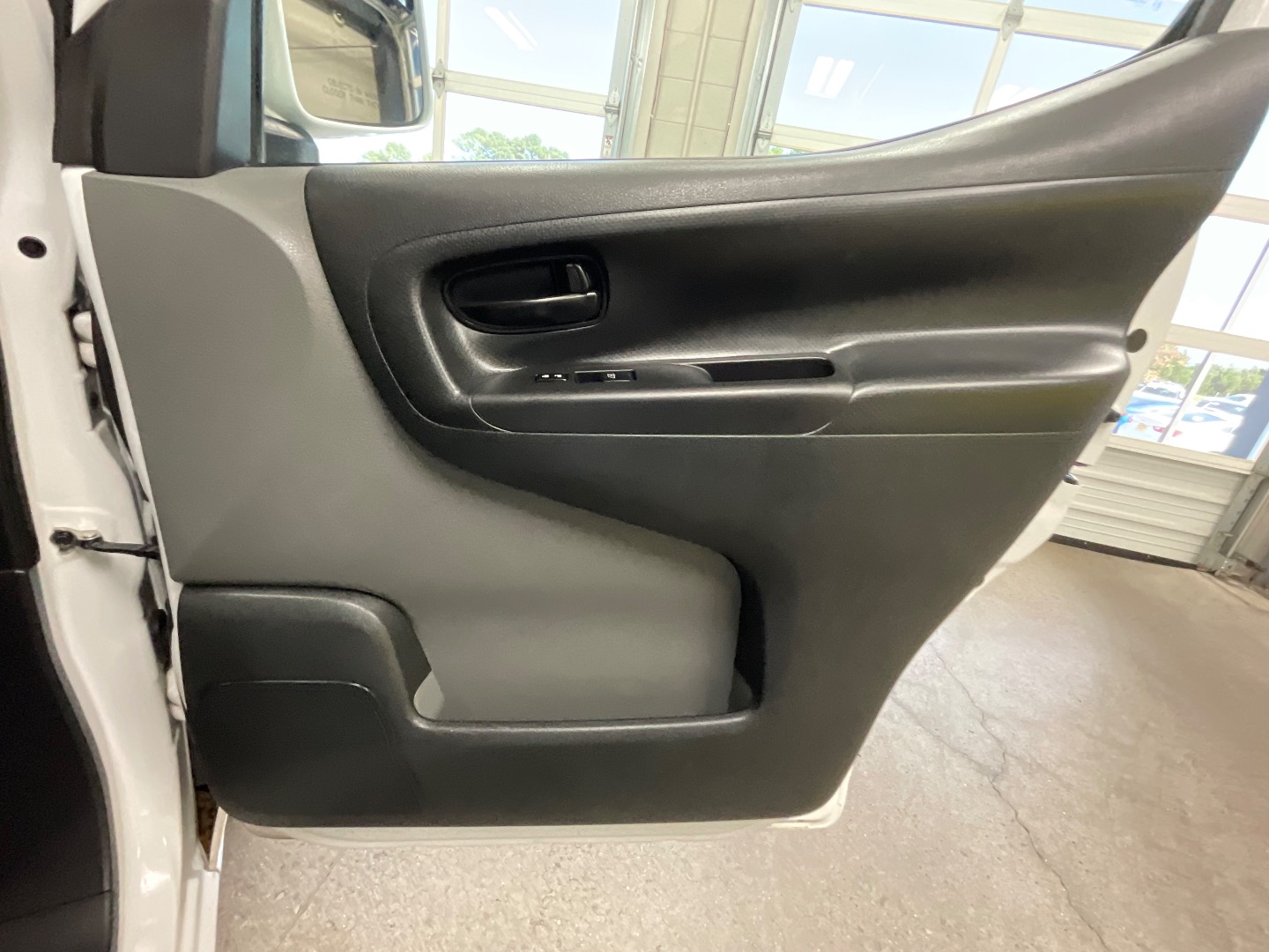 2020 Nissan NV200 SV photo 16