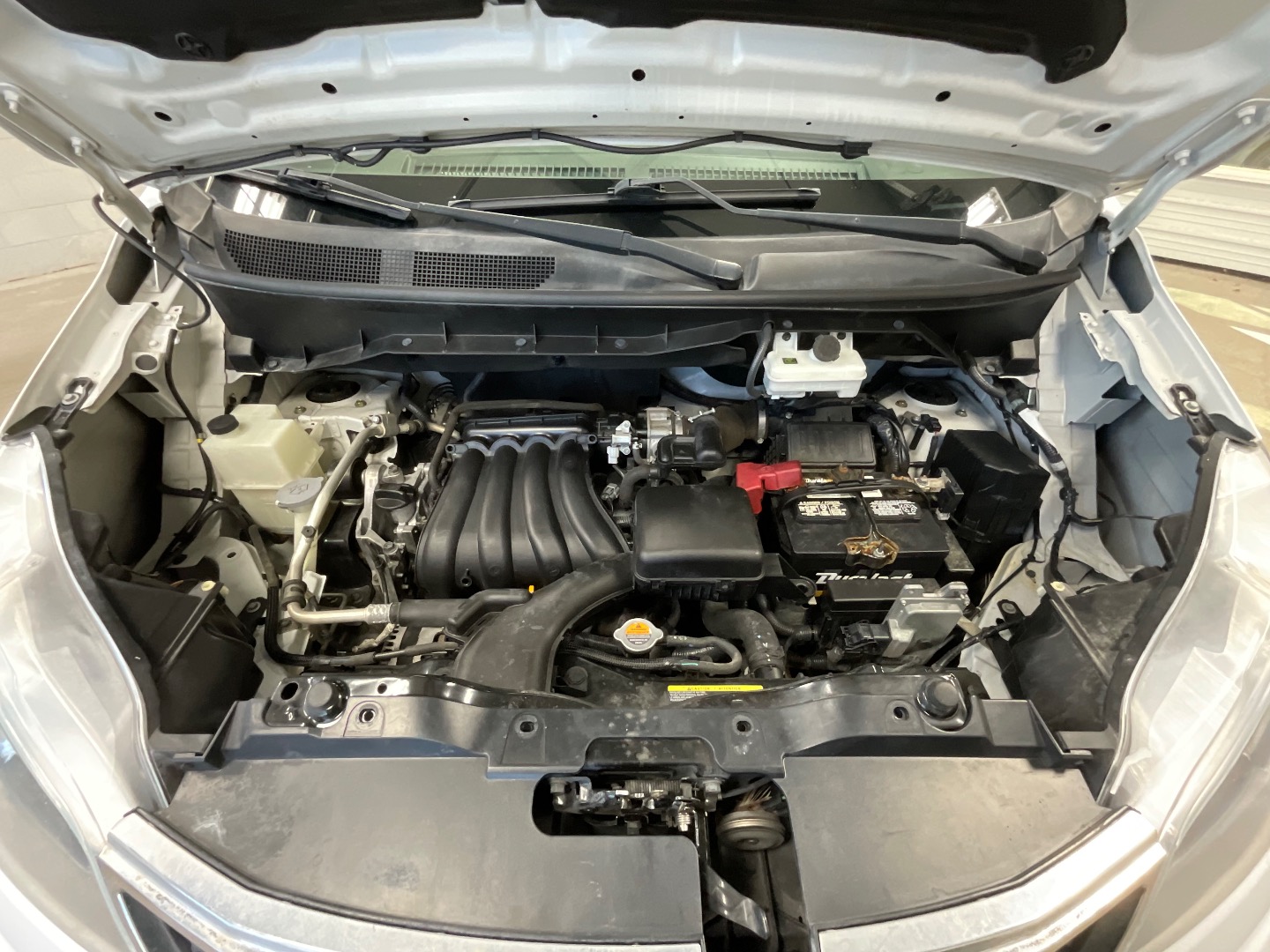 2020 Nissan NV200 SV photo 20