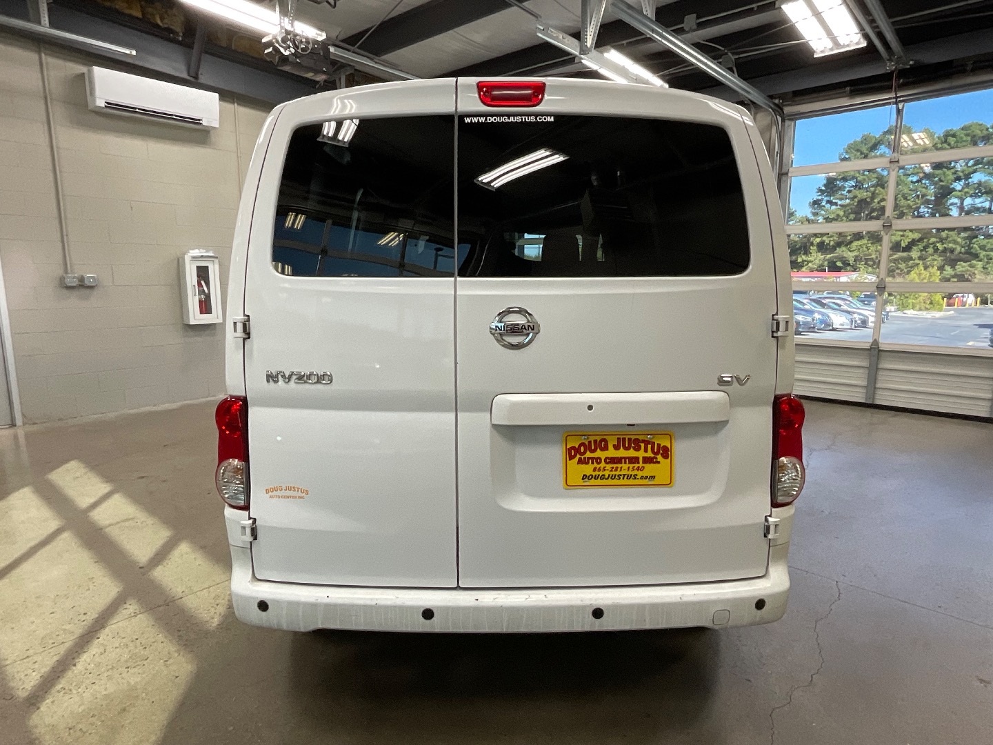 2020 Nissan NV200 SV photo 4