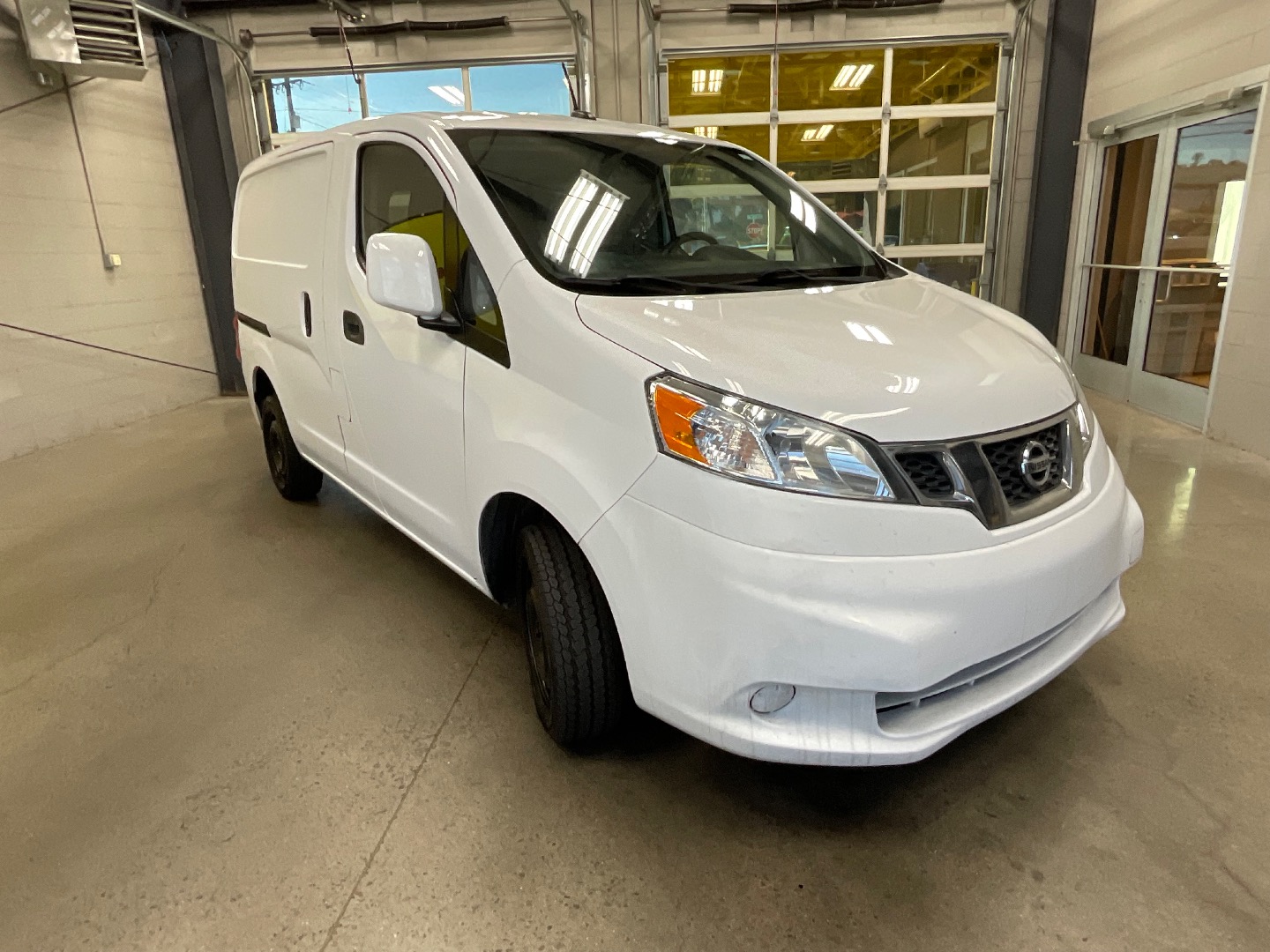 2020 Nissan NV200 SV photo 7