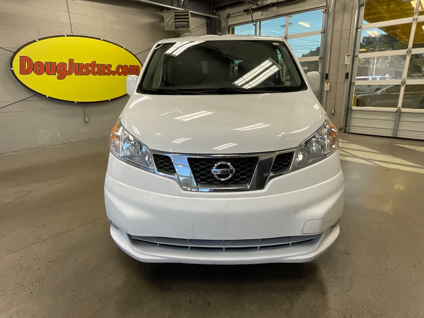 2020 Nissan NV200 SV photo 8