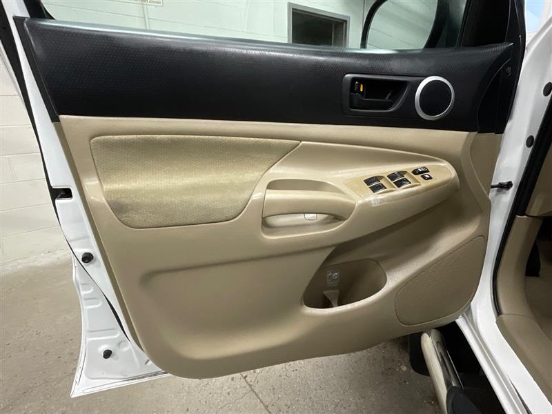 2010 TOYOTA TACOMA PRERUNNER