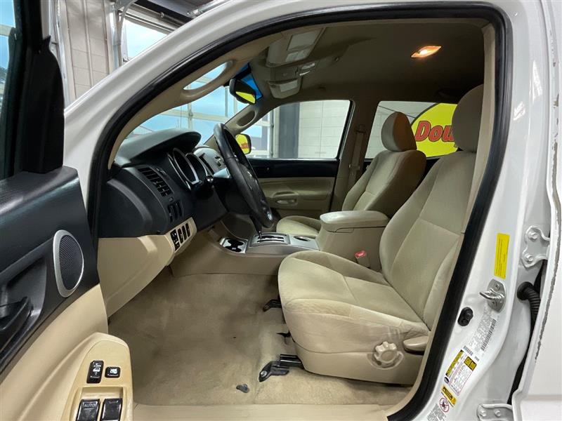 2010 TOYOTA TACOMA PRERUNNER