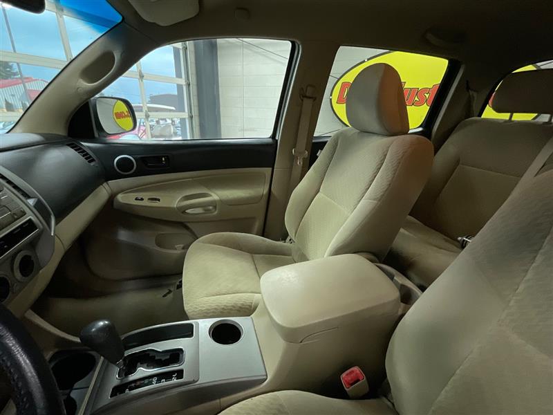 2010 TOYOTA TACOMA PRERUNNER