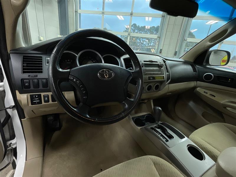 2010 TOYOTA TACOMA PRERUNNER