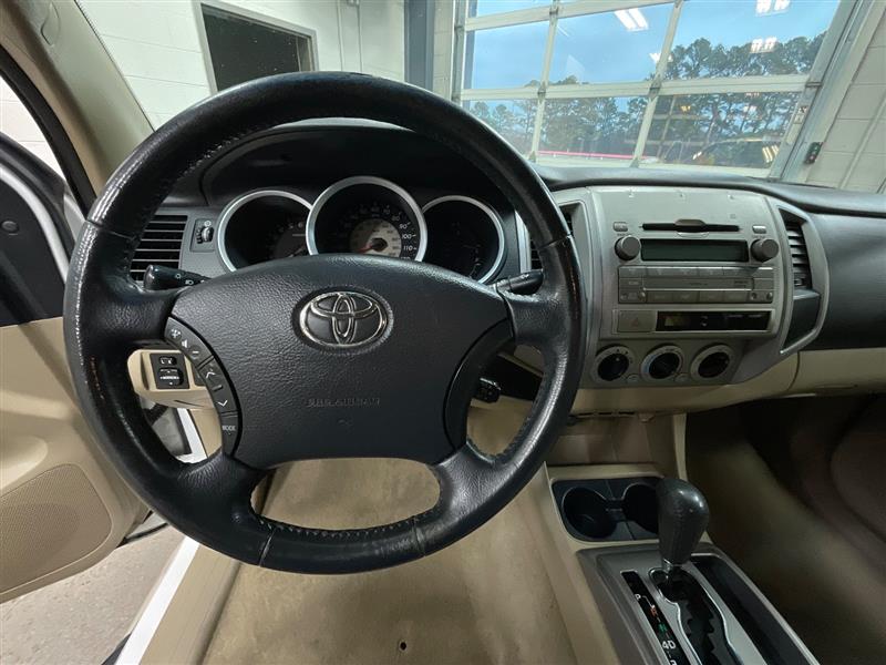 2010 TOYOTA TACOMA PRERUNNER