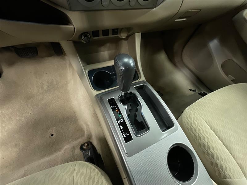 2010 TOYOTA TACOMA PRERUNNER